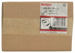 Bosch Bölme Perdesiz Koruma Muhafazası 115 mm