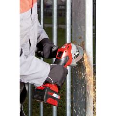 Einhell TE-AG 18 LI Solo Akülü Taşlama Makinası