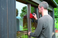 Einhell TH-OS 1016 Titreşim Zımpara Makinası