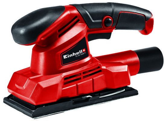 Einhell TC-OS 1520/1 Titreşim Zımpara Makinesi