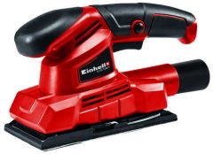 Einhell TC-OS 1520/1 Titreşim Zımpara Makinesi