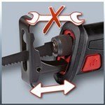 Einhell TE-AP 18 Li Solo Aküsüz Tilki Kuyruğu