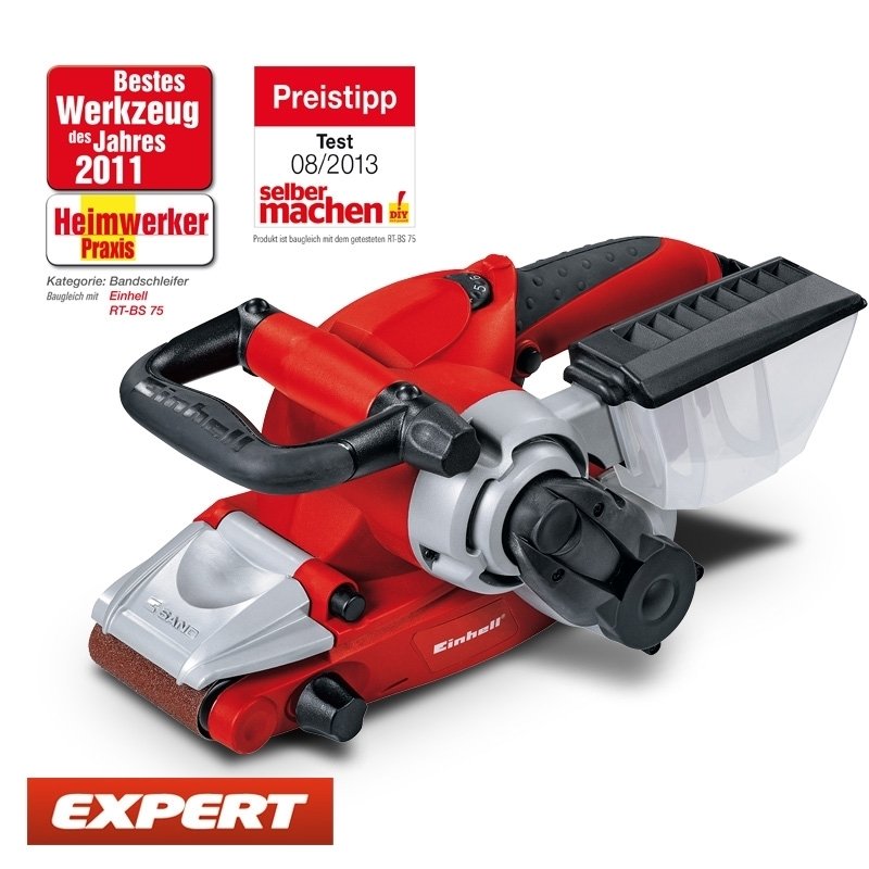 Einhell TE-BS 8540 E Tank Zımpara Makinesi