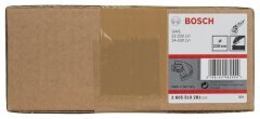 Bosch Kapaksız koruma siperi 230 mm