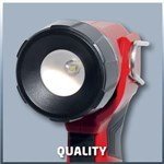 Einhell TE-CL 18 Li H - Solo El Feneri