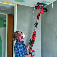 Einhell TE-DW 225 X Alçıpan Duvar ve Tavan Zımpara Makinesi