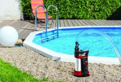 Einhell GE-SP 4390 N-A LL ECO Temiz Su Dalgıç Pompa