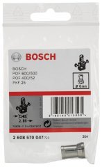 Bosch 6 mm Penset - POF 500/600 GGS 27/C