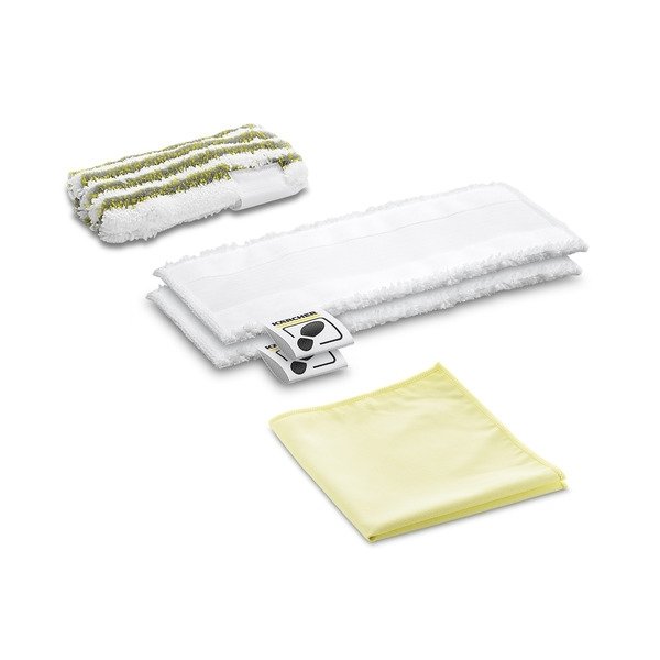 Karcher Mikrofiber Banyo Temizlik Bez Seti - Sc Serisi İçin