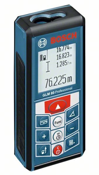 Bosch GLM 80 Ölçüm Cihazı