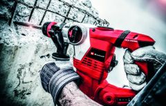 Einhell TE-RH 32 4F Kit Pnömatik Kırıcı Delici