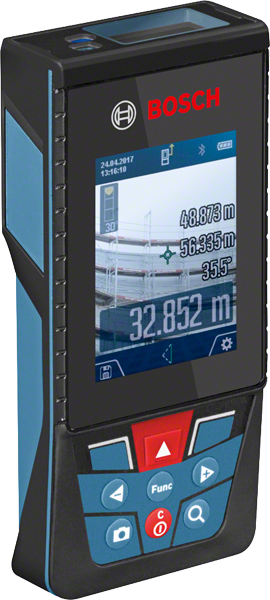 BOSCH GLM 120 C Lazer Metre