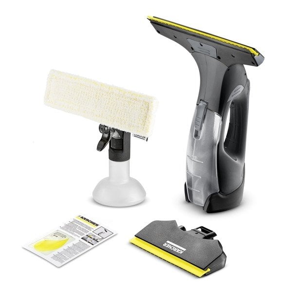 Karcher WV 5 Plus N Black Edition Cam Temizleme Makinası