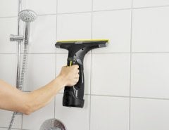 Karcher WV 5 Plus N Black Edition Cam Temizleme Makinası
