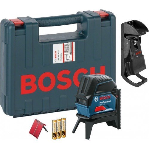 Bosch GCL 2-15 Professional Kombi Lazer