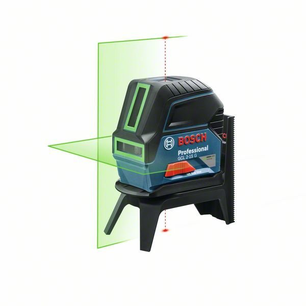 Bosch GCL 2-15 G - Çizgi Hizalama Lazeri - 0601066J00