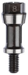Bosch GGS 16 Sıkma Somunlu Penset 8 mm
