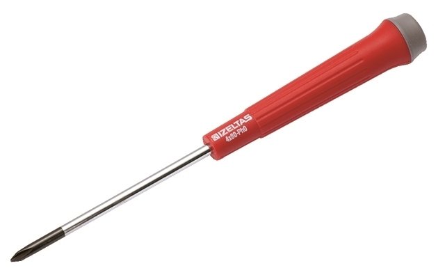 İzeltaş Klemens Yıldız Uçlu Tornavida 4x80