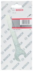 Bosch GGS 16 Prof için tek agızlı anahtar