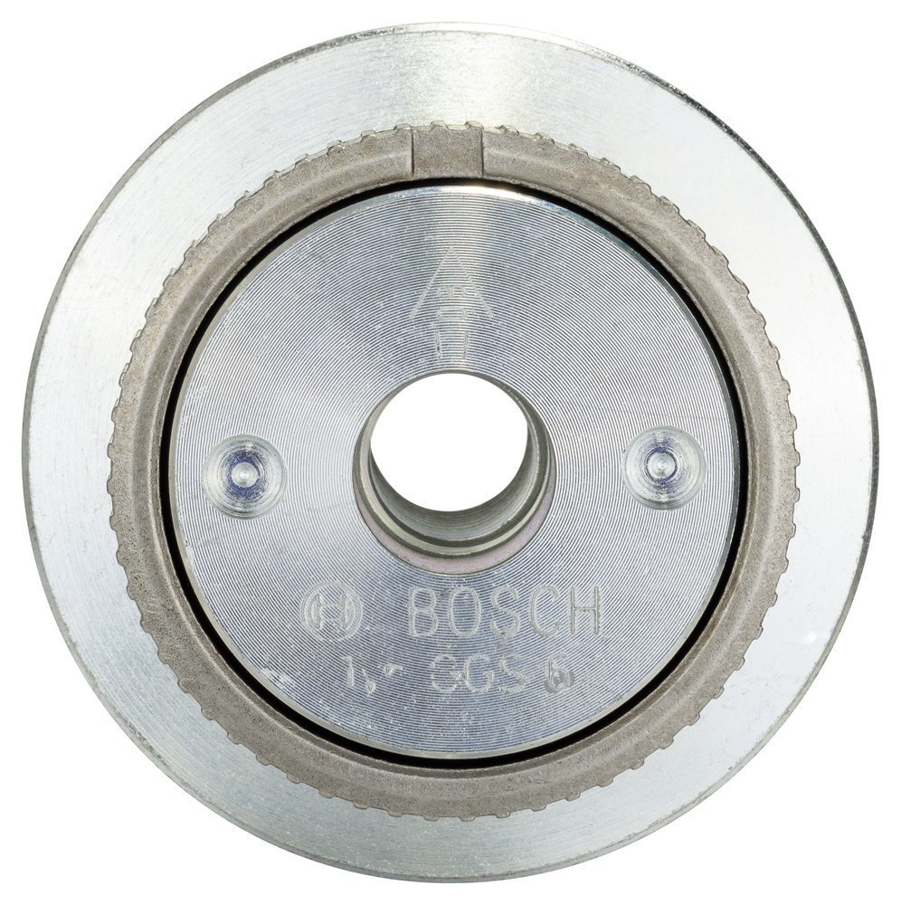 Bosch GGS 6 SDS-Clic Hızlı Germe Somunu Konik
