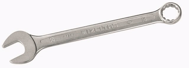 İzeltaş Kombine Anahtar Kısa Boy 14 mm