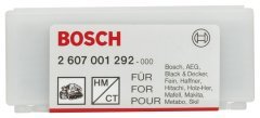 Bosch Planya Bıçağı Düz Sert Metal 35 10'lu