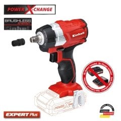 Einhell TE-CW 18 BL Solo Darbeli Somun Sıkma (Aküsüz)