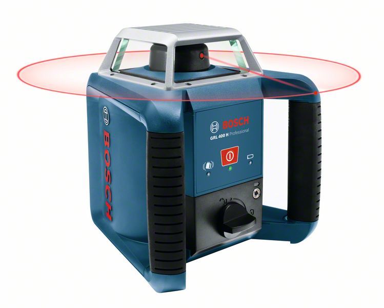Bosch GRL 400 H Ölçüm Cihazı