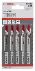 Bosch T 102 D Clean for PP 5'li