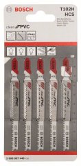 Bosch T 102 H Clean for PVC 5'li