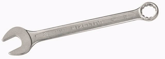 İzeltaş Kombine Anahtar Kısa Boy 30 mm