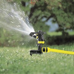 Karcher PS 300 Yuvarlak Darbeli Fıskiye - Kazıklı Sprinkler