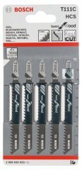 Bosch T 111 C Basic for Wood 25'li