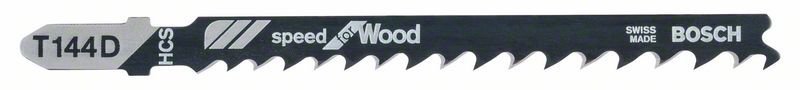 Bosch T 144 D Speed for Wood 25'li