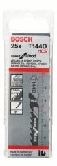 Bosch T 144 D Speed for Wood 100'lü