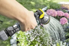 Karcher Sprey Sulama Tabancası - Metal Çok Fonksiyonlu