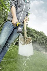 Karcher Sprey Sulama Tabancası - Metal Çok Fonksiyonlu