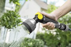 Karcher Sprey Sulama Tabancası - Metal Çok Fonksiyonlu