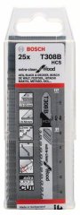 Bosch T 308 B Extra-Clean for Wood 25'li