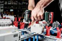 Metabo Powermaxx SSD 12 BL / 2.0 Akülü Darbeli Vidalama Makinesi 2x2.2Ah