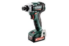 Metabo Powermaxx SSD 12 BL / 2.0 Akülü Darbeli Vidalama Makinesi 2x2.2Ah