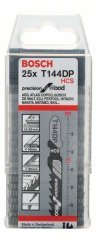 Bosch T 144 DP Precision for Wood 25'li