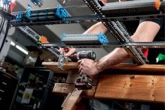Metabo Powermaxx BS 12 BL Q / 2.0 Akülü Tornavida 2x2.0Ah