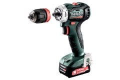 Metabo Powermaxx BS 12 BL Q / 2.0 Akülü Tornavida 2x2.0Ah