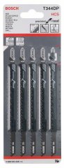 Bosch T 344 DP Precision for Wood 5'li