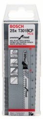 Bosch T 301 BCP Precision for Wood 25'li