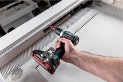 Metabo BS 18 L BL / 2.0 Akülü Matkap ve Tornavida 2x2.0Ah