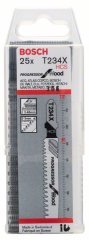 Bosch T 234 X Progressor for Wood 25'li