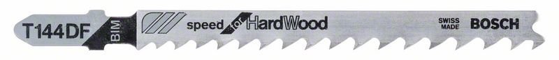 Bosch T 144 DF Speed for Hard Wood 5'li