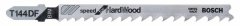 Bosch T 144 DF Speed for Hard Wood 5'li
